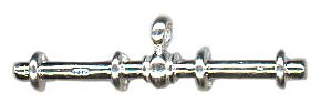 Ornate Style 1 T-Bar
