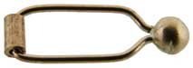 Bracelet Safety Catch