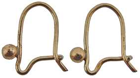 Earwires - Bead