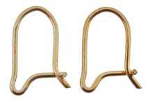 Earwires - No Bead