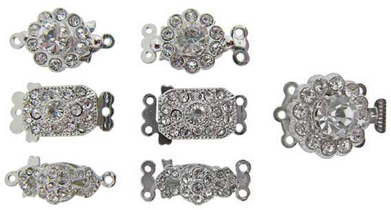 Paste Necklace Catches