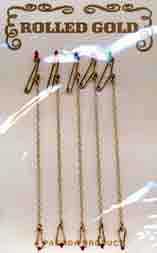 Brooch Safety Chain