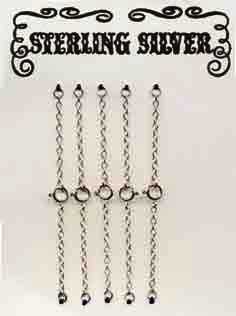 Necklet Safety Chain