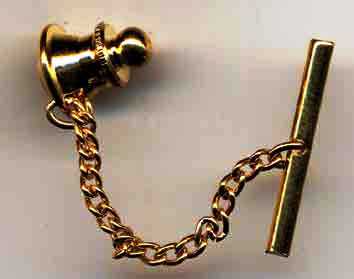 Pin Protector On Chain 10 pieces 