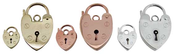 Traditional Padlock