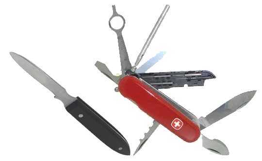 Knives