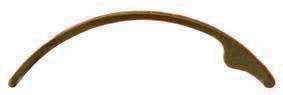 Long Case Clock - Click Spring, Comma Foot