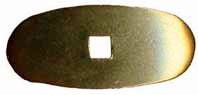 Long Case Clock - Friction Spring