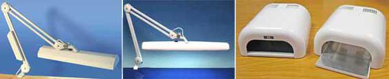 Lighting - Daylight Lamps