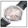 Protective Labels for Watch Glasses, Swiss
