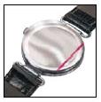Protective Labels for Watch Case Backs, Swiss