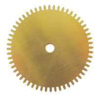 Long Case Clock - Date Wheels