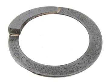 Long Case Clock - Click, Circular Steel