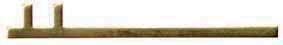 Long Case Clock - Click Spring, Bi-Pin 