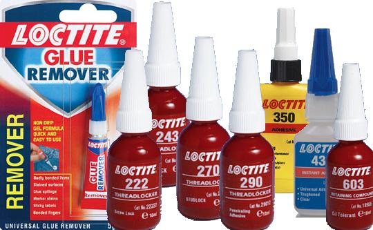 Loctite Glues