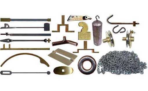 Long Case Material