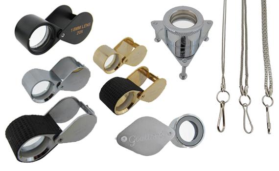 Loupe Triplets & Loupe Chains