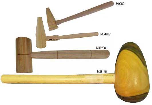 Mallets - Wooden Mallet