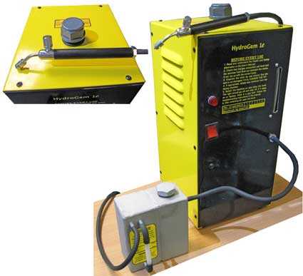 Micro Welding - Hydrogem Micro Welders & Spares