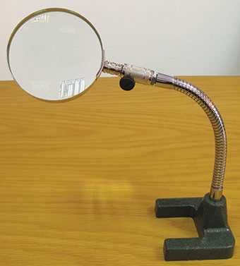 Magnifiers - Bench & Table Top