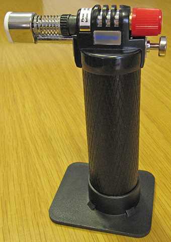 Soldering - Micro-Torch, Solder Tec