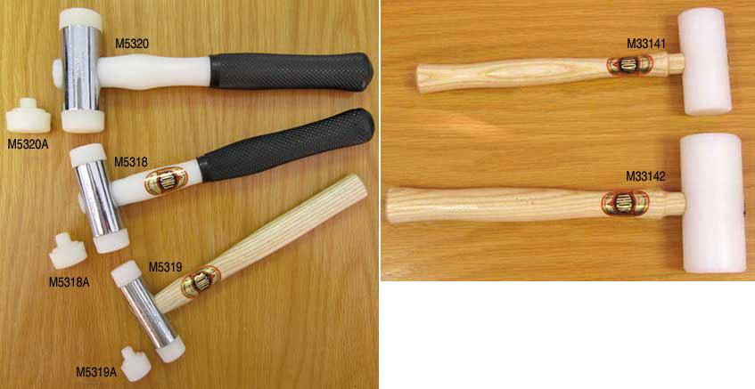 Mallets - Nylon Mallets