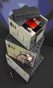 Micro Welding - Microflame Welders & Spares