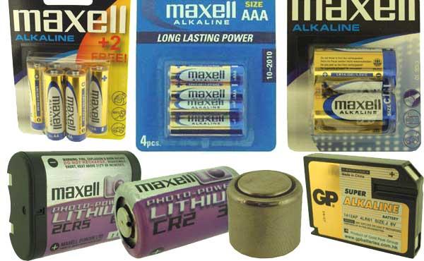 Other Batteries