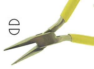 Pliers - Smooth Jaws, 115mm Bergeon 2511