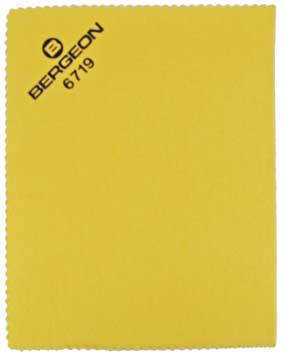 Cloth (Polishing) - Cotton Cloth - Bergeon 6719 