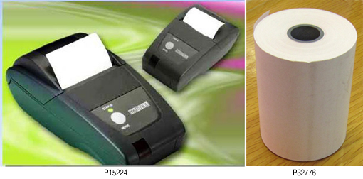 Printer - Martel Thermo Printer