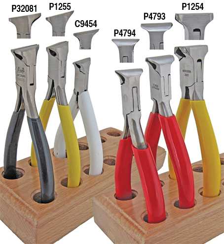 Cutters - End Cutters