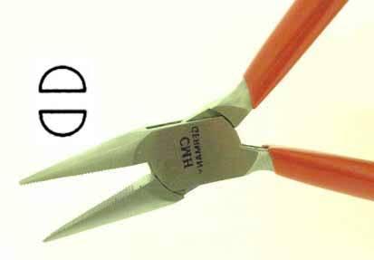 Pliers - Serrated Jaws, 130mm, CMH