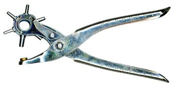 Watch Strap & Belt Hole Punching Plier (Multi Size) - Maun 