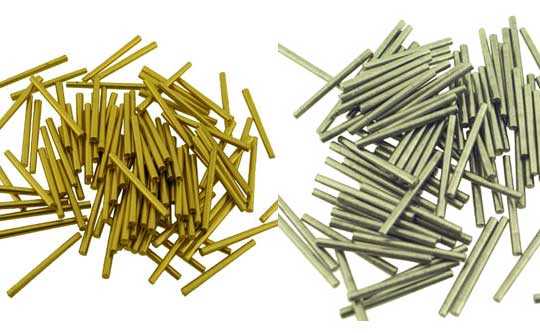 Pins Tapered