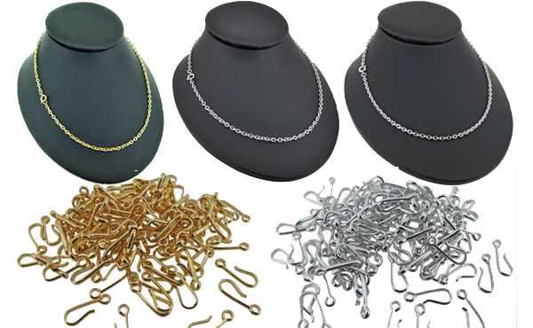 Plated Chains & Chain Hooks