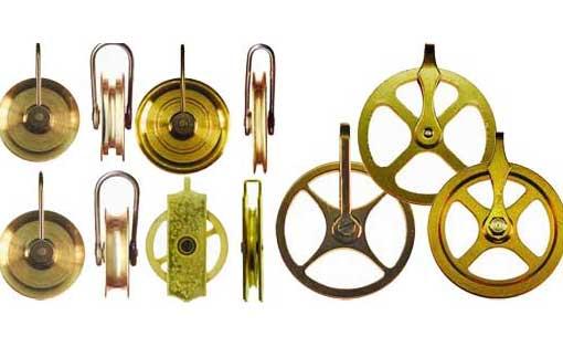 Pulleys