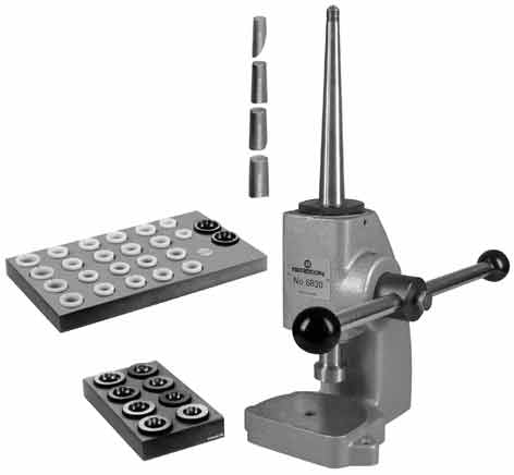 Enlarging & Reducing Tool For Patterned & Non Patterned Wedding Rings