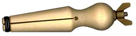 Ring Holding - Internal Holding Ring Clamp (Wood) with End Screw