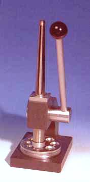Ring Adjusting - Wedding Ring Enlarging & Reducing Tool, Italian Made
