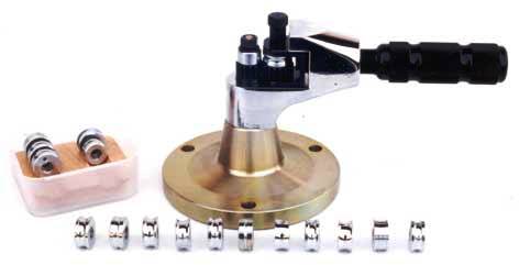 Ring Adjusting - Gem Ring Stretching Tool, Italian Made