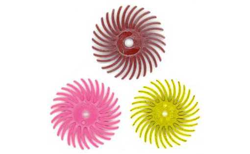 Radial Bristle Brushes, Scotch-Brite