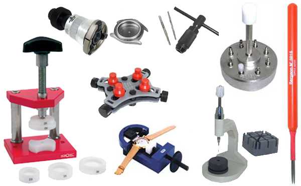 Removing and Fitting Tools