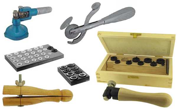Ring (Gem & Wedding) Tools