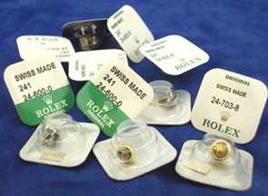 Rolex Genuine Crowns