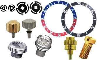 Case Parts by List - Rolex Generic