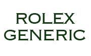 Case Parts by Case Number - Rolex Generic