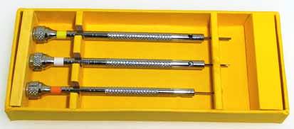 Screwdriver Set - Bergeon 3 Piece
