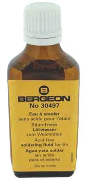 Flux - Soldering Fluid, Bergeon Swiss