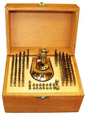 Staking Set - Bergeon 1808.92A 